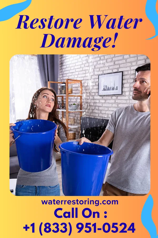 water restoration First Recovery Services Randolph